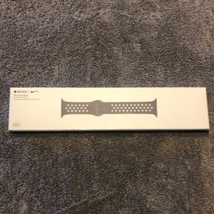Apple Watch Nike Sport Band - NWT